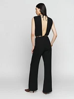 Valencia Knit Jumpsuit