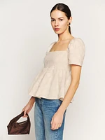 Collette Knit Top