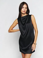 Serina Silk Dress