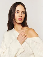 Roxie Oversized Cashmere Sweater