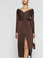 Amal Knit Dress