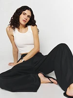 Ethan Linen Pant