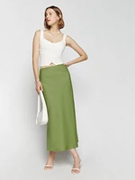 Layla Linen Skirt