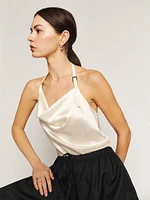 Maeve Silk Top