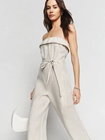 Taylor Linen Jumpsuit