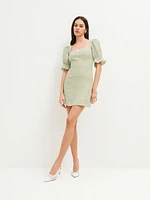 Evianna Linen Dress