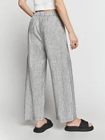 Ava Linen Pant