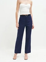 Freddie Linen Pant