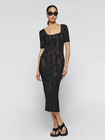 Vivienne Knit Dress