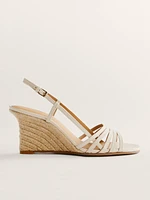 Ava Wedge Espadrille