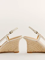 Ava Wedge Espadrille