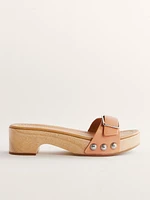 Jolene Clog Sandal