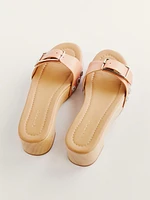 Jolene Clog Sandal