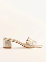 Sedonia Mignon Block Heeled Sandal