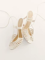 Kiki Strappy Heeled Sandals