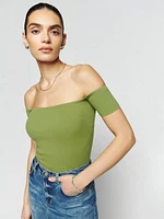 Holly Off The Shoulder Sweater