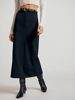 Gia Twill Skirt