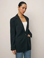 The Classic Relaxed Blazer