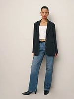 The Classic Relaxed Blazer