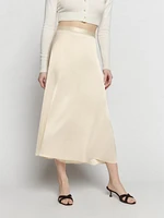 Bea Satin Skirt