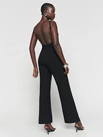 Eleanor Knit Jumpsuit