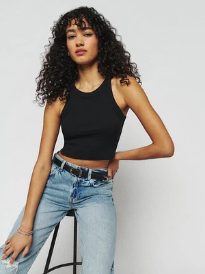 Tasha Cropped Tank