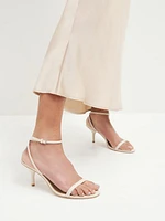 Selina Heeled Sandal