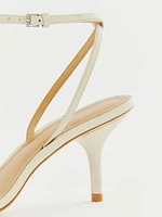 Selina Heeled Sandal