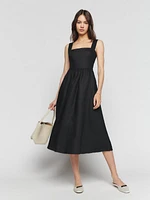 Frieda Linen Dress