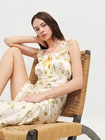 Erdem Silk Dress