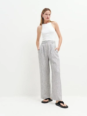 Nico Linen Pant