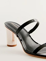 Maison Heeled Sandal