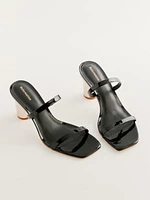 Maison Heeled Sandal