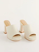 Ninita Platform Sandal