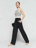 Mason Linen Pant