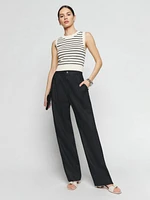 Mason Linen Pant