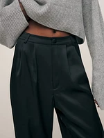 Mason Satin Pant