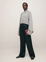 Mason Satin Pant