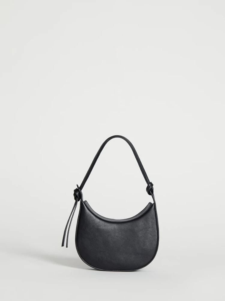 Mini Rosetta Shoulder Bag