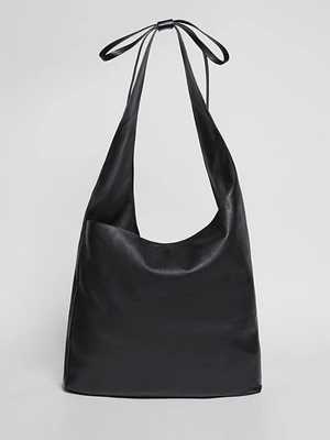 Oversized Vittoria Tote