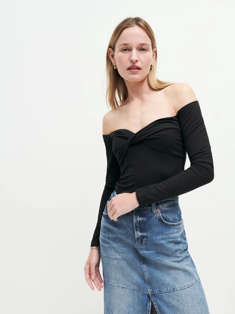 Anita Knit Top