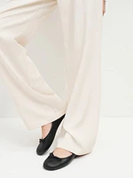 Apollonia Ballet Flats