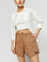 Patagonia Womens Funhoggers Shorts