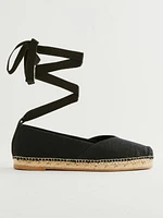 Iona Flat Espadrille