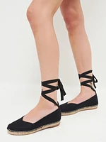 Iona Flat Espadrille