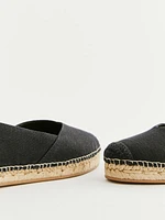 Iona Flat Espadrille