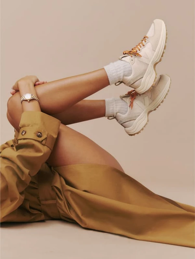 Veja X Reformation Venturi Sneakers