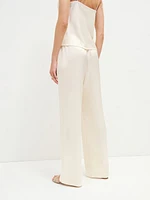 Edena Satin Pant