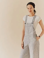 Gemma Linen Overalls