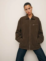 Marco Bomber Corduroy Jacket